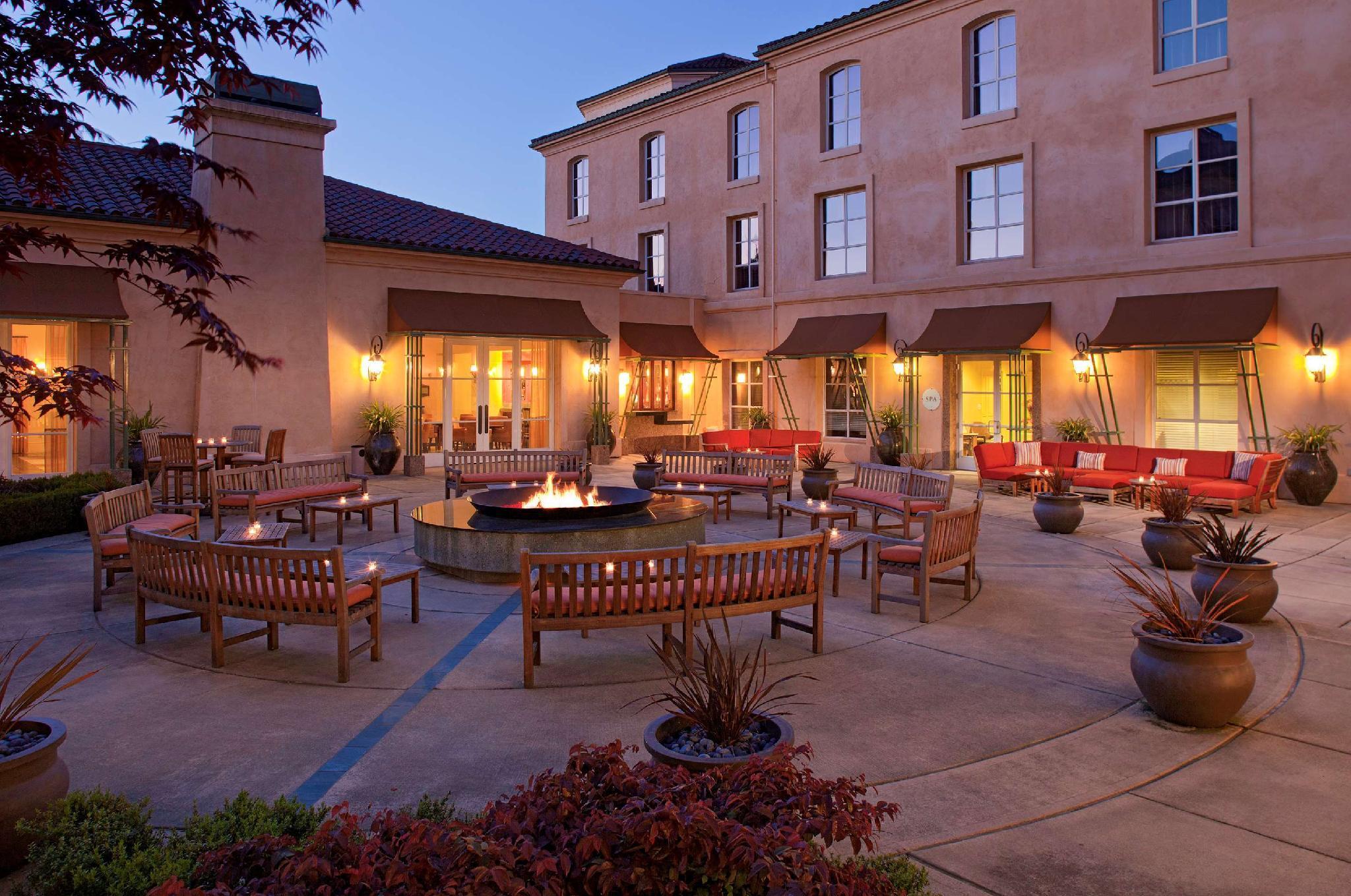 Hyatt Regency Sonoma Wine Country Hotel Santa Rosa Exterior foto